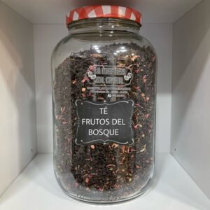 Té frutos del bosque