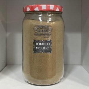 Herbáceo, cálido y ligeramente balsámico: el sabor del campo en tu cocina. Aroma intenso y herbáceo. Notas cálidas y ligeramente balsámicas. Sabor profundo y mediterráneo. Se integra fácilmente en cualquier receta. Una pizca basta para transformar el plato.