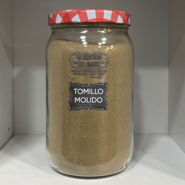 Herbáceo, cálido y ligeramente balsámico: el sabor del campo en tu cocina. Aroma intenso y herbáceo. Notas cálidas y ligeramente balsámicas. Sabor profundo y mediterráneo. Se integra fácilmente en cualquier receta. Una pizca basta para transformar el plato.