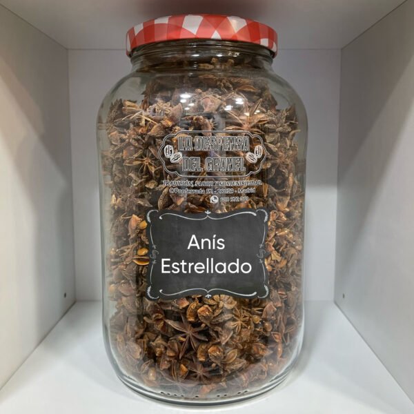 Anís estrellado