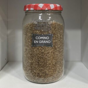 Intenso, cálido y ligeramente tostado: el aroma que transforma cada receta desde la base. Semillas pequeñas y aromáticas. Aroma cálido que se intensifica al tostarlas. Sabor terroso y ligeramente especiado. Profundo y persistente en boca. Un básico para recetas con carácter.