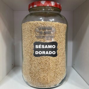 Sésamo dorado