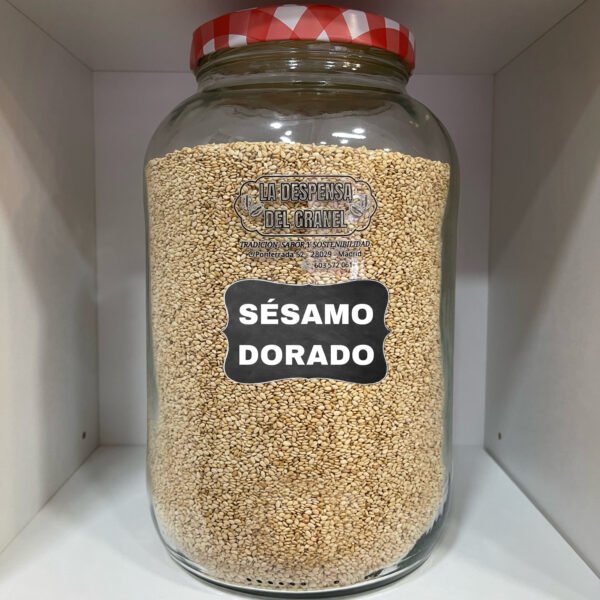 Sésamo dorado