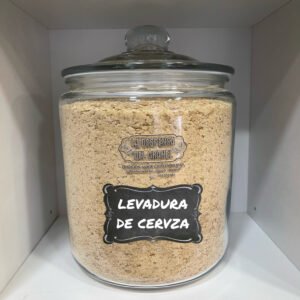 Levadura de cerveza