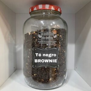Té negro Brownie PREMIUM