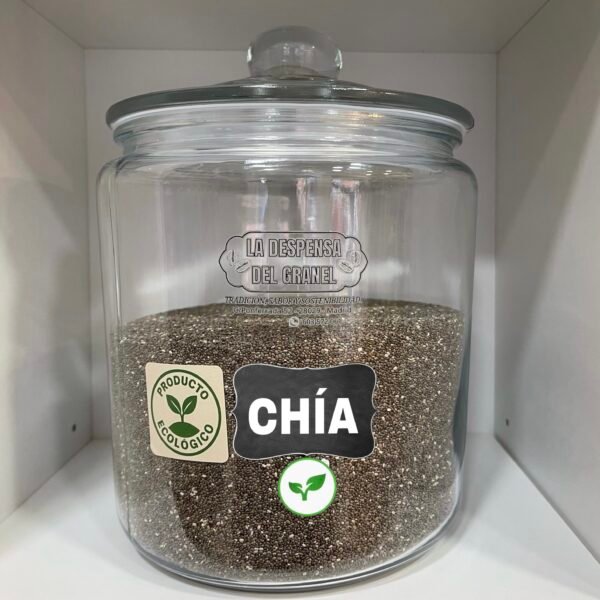 Semillas de Chía ECO