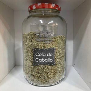 Cola de caballo