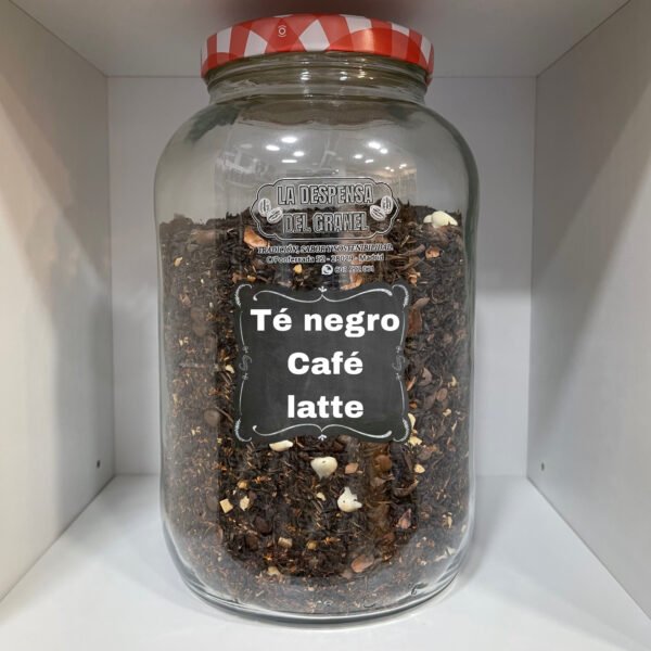 A958A5AC-72D3-467C-9326-040DF9329C10 Té negro café latte PREMIUM