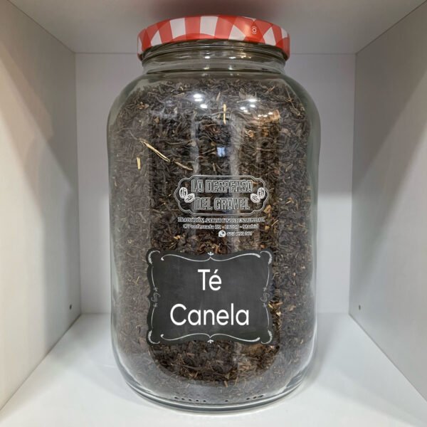 Té canela