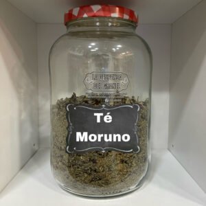 Té moruno