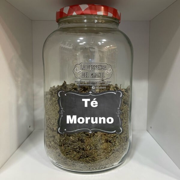 Té moruno