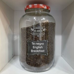 Té negro english breakfast PREMIUM