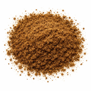 El cilantro molido es una especia aromática que combina un aroma fresco, ligeramente cítrico y dulce con un sabor suave y envolvente. Proveniente de las semillas del cilantro, su perfil delicado y característico realza los sabores de platos dulces y salados por igual. Al incorporarlo a la cocina, el cilantro molido aporta notas terrosas y frescas que armonizan guisos, sopas, currys, arroces, legumbres y salsas. Su sabor suave pero distintivo es ideal tanto para recetas tradicionales como para preparaciones internacionales, desde la cocina india y mexicana hasta platos mediterráneos. En formato molido, es práctico y fácil de usar, liberando su aroma de manera inmediata. Mantenerlo en envase hermético asegura que conserve su frescura y potencia durante más tiempo. Es imprescindible en cualquier despensa que busque sabor, autenticidad y versatilidad.