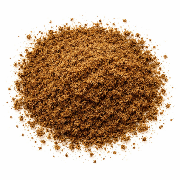 El cilantro molido es una especia aromática que combina un aroma fresco, ligeramente cítrico y dulce con un sabor suave y envolvente. Proveniente de las semillas del cilantro, su perfil delicado y característico realza los sabores de platos dulces y salados por igual. Al incorporarlo a la cocina, el cilantro molido aporta notas terrosas y frescas que armonizan guisos, sopas, currys, arroces, legumbres y salsas. Su sabor suave pero distintivo es ideal tanto para recetas tradicionales como para preparaciones internacionales, desde la cocina india y mexicana hasta platos mediterráneos. En formato molido, es práctico y fácil de usar, liberando su aroma de manera inmediata. Mantenerlo en envase hermético asegura que conserve su frescura y potencia durante más tiempo. Es imprescindible en cualquier despensa que busque sabor, autenticidad y versatilidad.