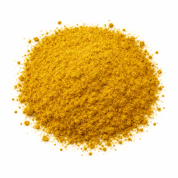 El Curry de Madras es una mezcla de especias originaria del sur de la India, caracterizada por su picante y aroma intenso. Sus ingredientes habituales incluyen chile, cúrcuma, comino, cilantro, fenogreco, mostaza, jengibre y pimienta, ofreciendo un sabor profundo y cálido. Es ideal para dar carácter a currys, guisos, sopas, arroces y platos de carne o verduras. Su formato en polvo permite una integración rápida y uniforme, además de poder usarse en infusiones especiadas suaves en pequeñas cantidades.