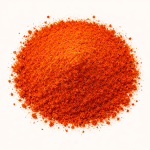 El Curry Rojo Tailandés es una mezcla tradicional de especias y chiles rojos, elaborada con ingredientes como chiles secos, ajo, jengibre, hierba de limón, galanga, pimienta y especias aromáticas. Su sabor es intenso, ligeramente picante y aromático, típico de la cocina tailandesa auténtica. Se utiliza en la preparación de currys, sopas, guisos y platos salteados, aportando profundidad de sabor y un color rojo vibrante. También puede incorporarse en pequeñas cantidades en infusiones especiadas y funcionales, especialmente con ingredientes orientales.