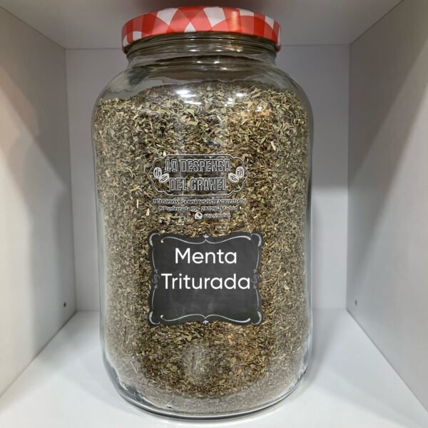 D4AB89A9-0FF4-48E3-8BE7-D898745FE75E Menta trituradora
