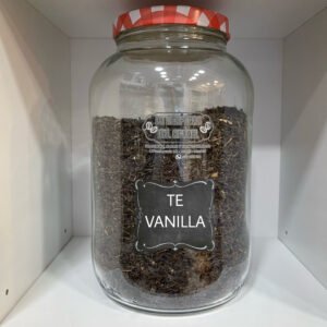Té vainilla