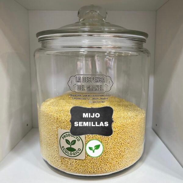 Mijo semillas ECO