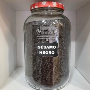 E676256A-F49D-470A-BBC6-1BAAC8DA089B Sésamo negro