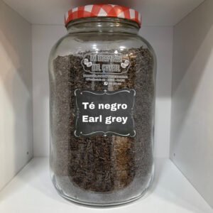 Té negro earl grey PREMIUM