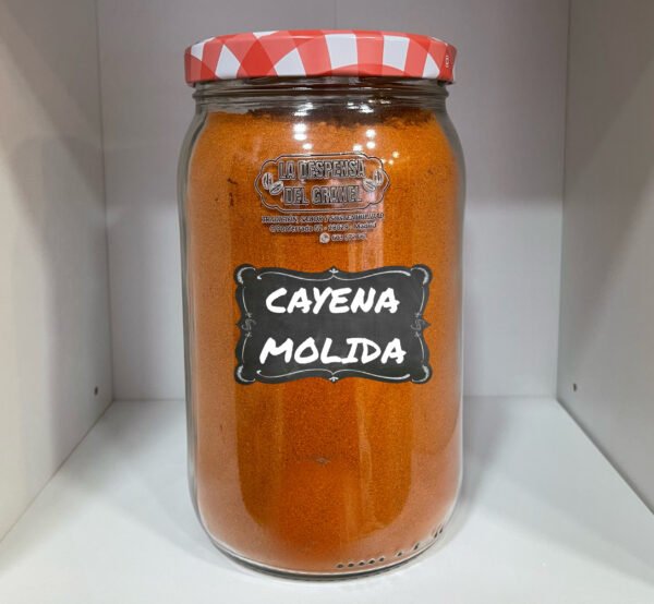 FFFD4F23-9449-4406-ADD6-8036D7044EA4 Cayena molida