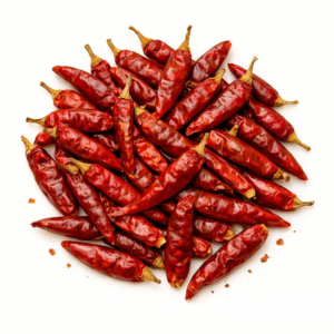 La guindilla en rama es una especia tradicional que aporta picante natural y aroma intenso a tus recetas. De color rojo brillante y textura firme, conserva todo el carácter y la fuerza de esta variedad, ideal para realzar cualquier plato. Al incorporarla en la cocina, la guindilla en rama libera un picante progresivo y uniforme, perfecto para guisos, salsas, conservas, arroces, legumbres y platos de inspiración mediterránea o internacional. Su aroma fresco y ligeramente ahumado enriquece los sabores, dando profundidad y personalidad a tus recetas. En formato entero, permite añadir la intensidad deseada, retirándola al gusto, y mantiene sus propiedades aromáticas y picantes durante más tiempo si se conserva en envase hermético. Es perfecta para chefs, aficionados a la cocina picante y amantes de la tradición gastronómica española.