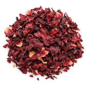 El hibisco, también conocido como flor de Jamaica, es una planta muy apreciada por su intenso color rojo y su sabor ácido y refrescante. Se utiliza tradicionalmente en infusión en diferentes culturas, tanto en bebidas calientes como frías. En LA DESPENSA DEL GRANEL seleccionamos flores de hibisco secas de calidad, perfectas para preparar infusiones con carácter, llenas de color y con un perfil aromático muy agradable. Al infusionarse, el hibisco ofrece una bebida vibrante, con notas frutales y un punto ácido que lo hace especialmente refrescante. Es habitual encontrarlo en mezclas con ingredientes como el Rooibos, la Menta o cítricos. Su versatilidad permite disfrutarlo tanto caliente como frío, siendo una opción muy popular en épocas de calor. El formato a granel permite ajustar la cantidad según preferencia, mantener su frescura y reducir el uso de envases.
