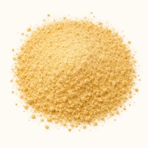 El jengibre molido es una especia aromática y picante, reconocida por su sabor fresco, cálido y ligeramente cítrico. Su aroma intenso evoca recetas exóticas, bebidas calientes y dulces especiados, aportando un toque vibrante y estimulante a cualquier preparación. Al incorporarlo a la cocina, el jengibre molido realza tanto platos salados como dulces, desde guisos y currys hasta bizcochos, galletas o infusiones. Su picante característico y aroma fresco crean sensaciones únicas en el paladar, despertando los sentidos y añadiendo carácter a tus recetas. En formato molido, es práctico y fácil de usar, conservando su aroma natural si se mantiene en envase hermético. Ideal para chefs, reposteros y amantes de la cocina que buscan sabor y calidad.