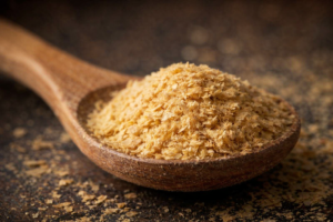 Levadura de cerveza a granel fuente natural de vitaminas y fermento para panadería y cocina saludable