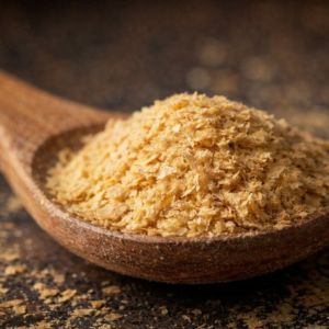 Levadura de cerveza a granel fuente natural de vitaminas y fermento para panadería y cocina saludable