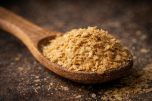 Levadura nutricional ECO a granel fuente natural de proteínas y vitaminas B para cocina saludable