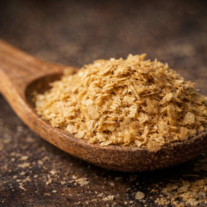 Levadura nutricional ECO a granel fuente natural de proteínas y vitaminas B para cocina saludable