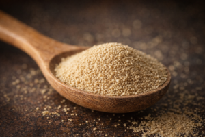 Levadura seca instantánea a granel — fermentación rápida para panes y masas artesanales