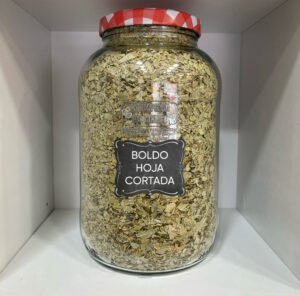 Boldo Hoja Cortada