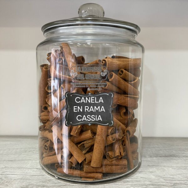 Canela en Rama Cassia