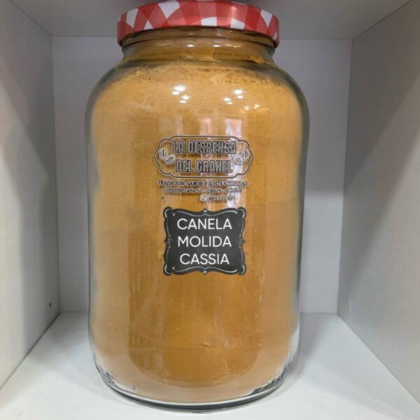 607D2B98-3B53-4905-A647-394CF5CA45DD Canela Molida Cassia