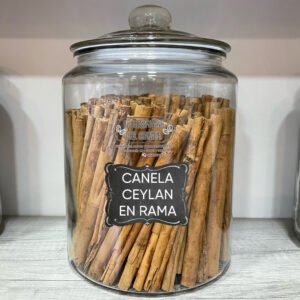 Canela Ceylán en Rama