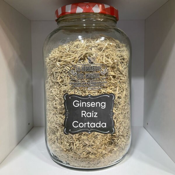 A919CA42-C649-4B6A-8248-89680040C601 Ginseng Raíz cortada