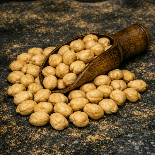 Garbanzo Castellano Fuentesaúco a granel Legumbre grande y cremosa Garbanzo Castellano Fuentesaúco a granel Legumbre grande y cremosa