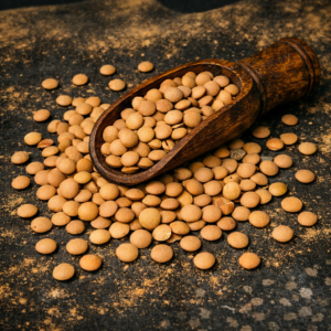 Lenteja Castellana ECOLOGICA a granel Legumbre tradicional rica en fibra y proteína