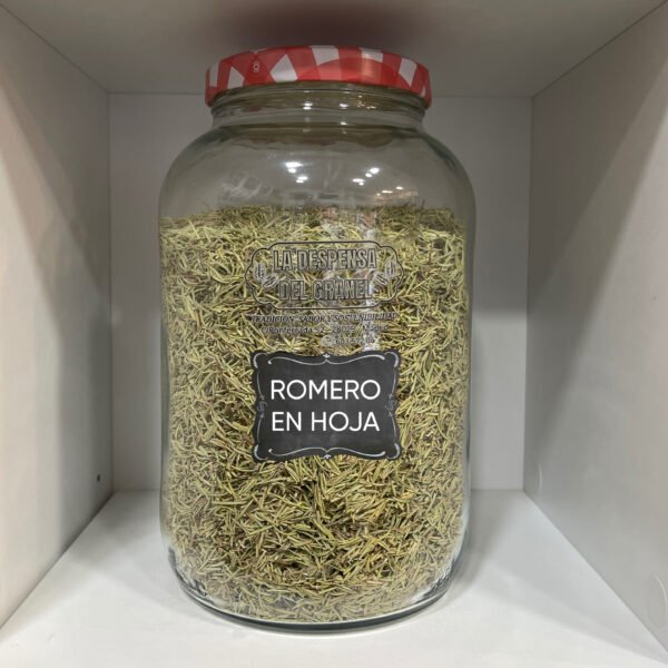 Romero en Hoja