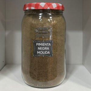 Pimienta Negra Molida