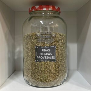 El aroma del campo mediterráneo en cada pizca. Aroma intenso y mediterráneo. Notas herbales, frescas y ligeramente balsámicas. Sabor equilibrado y aromático. Color verde natural con matices variados. Perfecta para carnes, verduras y asados.