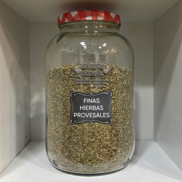 El aroma del campo mediterráneo en cada pizca. Aroma intenso y mediterráneo. Notas herbales, frescas y ligeramente balsámicas. Sabor equilibrado y aromático. Color verde natural con matices variados. Perfecta para carnes, verduras y asados.