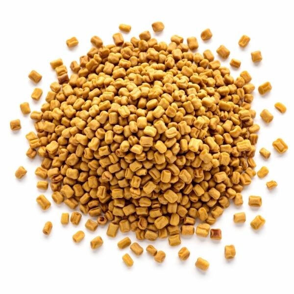 Una especia ancestral con carácter y tradición. Semillas de fenogreco enteras. Aroma intenso y sabor ligeramente amargo. Ideal para currys e infusiones. Especia tradicional de gran carácter.