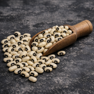 Alubia Carilla a Granel Legumbre Tradicional con Ojo Negro