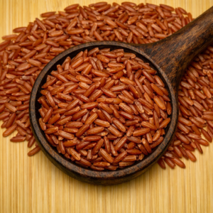 Arroz Rojo Integral de Valencia Granel