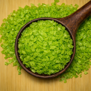 Arroz Verde Vietnamita a Granel