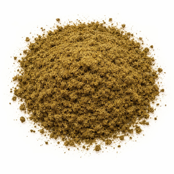 El comino molido es una especia aromática obtenida de las semillas secas del Cuminum cyminum, finamente trituradas para facilitar su uso en cocina. Destaca por su sabor intenso, ligeramente amargo y terroso, con un aroma cálido y envolvente muy característico. En LA DESPENSA DEL GRANEL seleccionamos comino de calidad superior, molido cuidadosamente para conservar su fragancia y potencia. Es un ingrediente esencial en la cocina mediterránea, india, árabe y latinoamericana, y combina perfectamente con legumbres, carnes, arroces y guisos tradicionales. El comino es especialmente apreciado en recetas con lentejas, garbanzos y alubias, ya que aporta profundidad y carácter al plato. También forma parte de mezclas como curry, garam masala, chili o adobos caseros. Comprar comino molido a granel permite mantener frescura, ajustar cantidades y apostar por un consumo más sostenible y consciente.